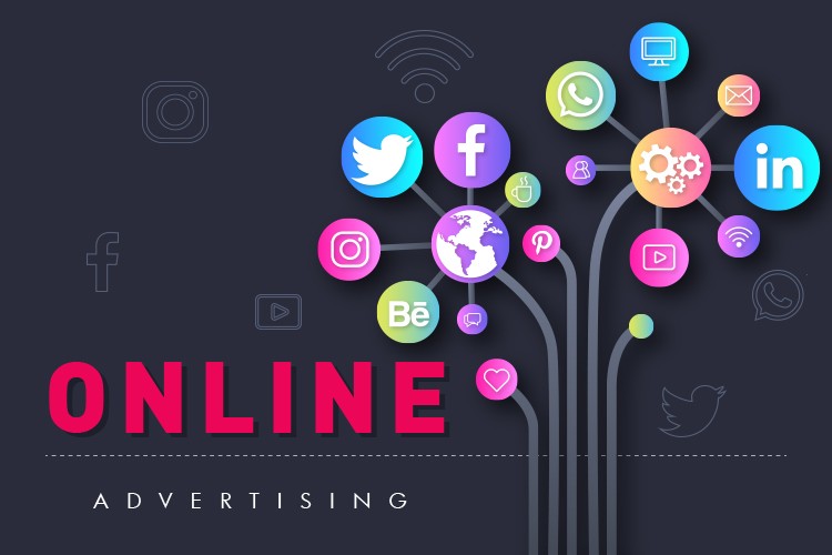 online ads services