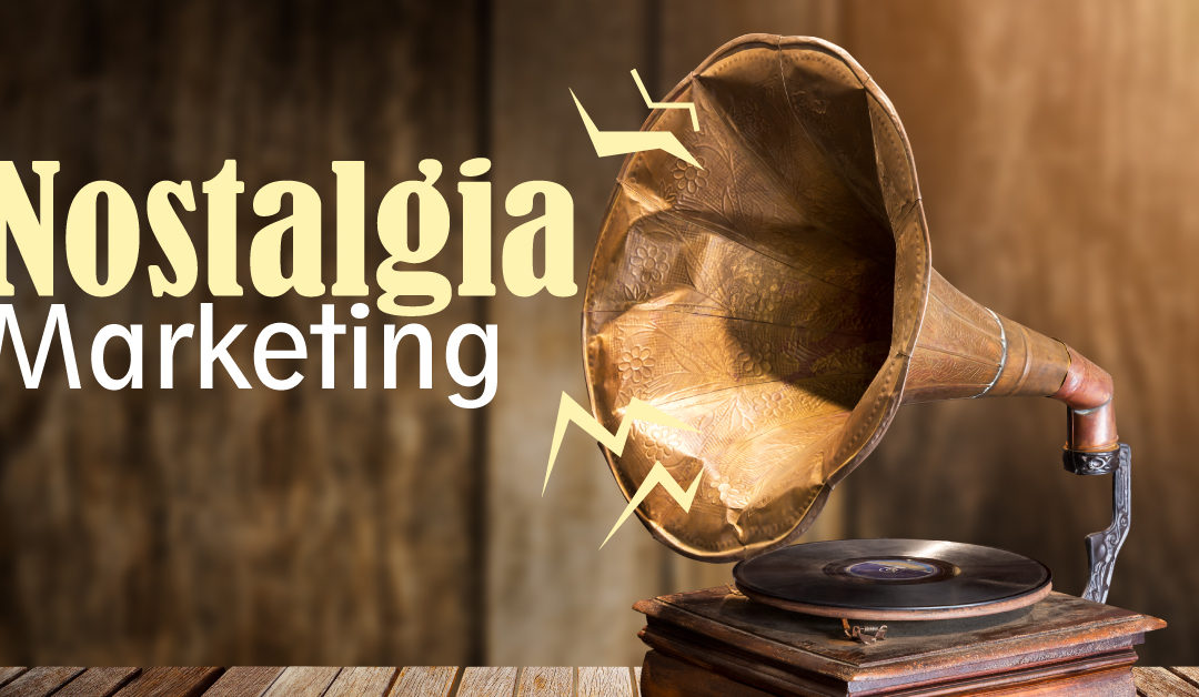 Harness Nostalgia Marketing to Drive Effective Branding