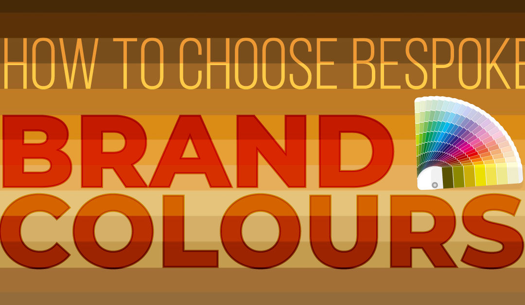 How to Choose Bespoke Brand Colours?