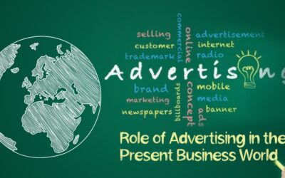 Role of Advertising in the Present Business World