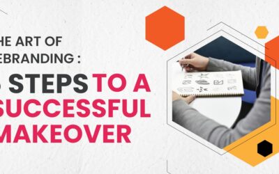 The Art of Rebranding: 6 Steps to a Successful Makeover