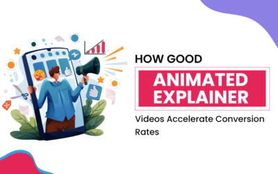 How Good Animated Explainer Videos Accelerate Conversion Rates