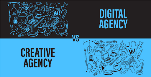 Creative vs. Digital Agency: What You Need to Know