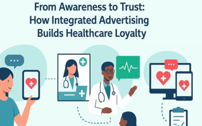 From Awareness to Trust: How Integrated Advertising Builds Healthcare Loyalty